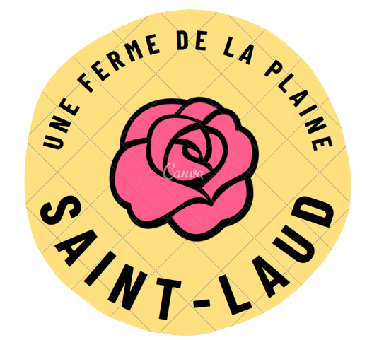 Une ferme de la plaine Saint-Laud